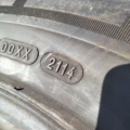 Автошина Michelin Agilis Alpin 215 /75 R16 113/111R Зимова 5мм Вживаний
