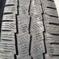 Автошина Michelin Agilis Alpin 215 /75 R16 113/111R Зимова 5мм Вживаний
