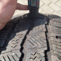 Автошина Michelin Agilis Alpin 215 /75 R16 113/111R Зимова 5мм Вживаний