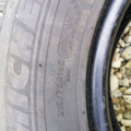 Автошина Michelin Agilis Alpin 215 /75 R16C 113/111R Зимова 5мм Вживаний