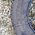 Автошина Michelin Agilis Alpin 215 /75 R16C 113/111R Зимова 5мм Вживаний