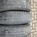 Автошина Michelin Agilis Alpin 215 /75 R16C 113/111R Зимова 5мм Вживаний