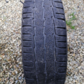 Автошина Michelin Agilis Alpin 215 /75 R16C 113/111R Зимова 5мм Вживаний