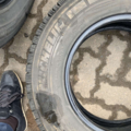 Автошина Michelin Agilis Alpin 215 /75 R16C 113/111R Зимова 5мм Вживаний