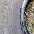 Автошина Michelin Agilis alpin 215 /75 R16с 113/111R Зимова 4мм Вживаний