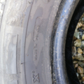 Автошина Michelin Agilis alpin 215 /75 R16с 113/111R Зимова 4мм Вживаний
