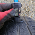 Автошина Michelin Agilis alpin 215 /75 R16с 113/111R Зимова 4мм Вживаний