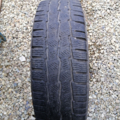 Автошина Michelin Agilis alpin 215 /75 R16с 113/111R Зимова 4мм Вживаний