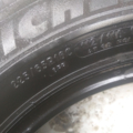 Автошина Michelin Agilis Alpin 225 /65 R16С 112/110R Зимова 3мм Вживаний