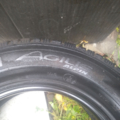 Автошина Michelin Agilis Alpin 225 /65 R16С 112/110R Зимова 3мм Вживаний