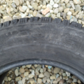 Автошина Michelin Agilis alpin 235 /65 R16 115/113R Зимова 4мм Вживаний