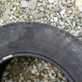 Автошина Michelin Agilis alpin 235 /65 R16 115/113R Зимова 4мм Вживаний