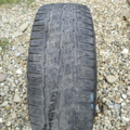 Автошина Michelin Agilis alpin 235 /65 R16 115/113R Зимова 4мм Вживаний