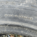 Автошина Michelin Agilis alpin 235 /65 R16 115/113R Зимова 5мм Вживаний