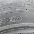 Автошина Michelin Agilis alpin 235 /65 R16 115/113R Зимова 5мм Вживаний