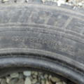 Автошина Michelin Agilis alpin 235 /65 R16 115/113R Зимова 5мм Вживаний