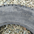 Автошина Michelin Agilis alpin 235 /65 R16 115/113R Зимова 5мм Вживаний