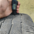 Автошина Michelin Agilis alpin 235 /65 R16 115/113R Зимова Вживаний