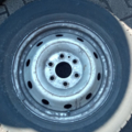 Автошина Michelin Agilis Alpin 235 /65 R16C 115/113R Зимова 5мм Вживаний