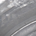 Автошина Michelin Agilis Alpin 235 /65 R16C 115/113R Зимова 5мм Вживаний