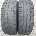 Автошина Michelin Agilis alpin 235 /65 R16C 115/113R Зимова 5мм Вживаний