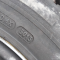 Автошина Michelin Agilis Alpin 235 /65 R16C 115/113R Зимова 5мм Вживаний