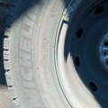 Автошина Michelin Agilis Alpin 235 /65 R16C 115/113R Зимова 5мм Вживаний