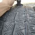 Автошина Michelin Agilis Alpin 235 /65 R16C 115/113R Зимова 5мм Вживаний