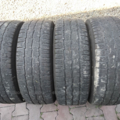 Автошина Michelin Agilis Alpin 235 /65 R16C 115/113R Зимова 5мм Вживаний