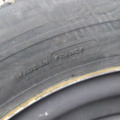 Автошина Michelin Agilis Alpin 235 /65 R16C 115/113R Зимова 6мм Вживаний