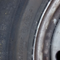 Автошина Michelin Agilis Alpin 235 /65 R16C 115/113R Зимова 6мм Вживаний