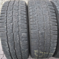 Автошина Michelin Agilis Alpin 235 /65 R16C 115/113R Зимова 6мм Вживаний