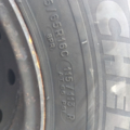 Автошина Michelin Agilis Alpin 235 /65 R16C 115/113R Зимова 6мм Вживаний
