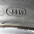 Автошина Michelin Agilis Alpin 235 /65 R16C 115/113R Зимова 6мм Вживаний