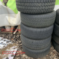 Автошина Michelin Agilis Alpin 235 /65 R16c 115/113R Зимова 6мм Вживаний