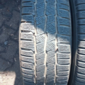 Автошина Michelin Agilis Alpin 235 /65 R16C 115/113R Зимова 6мм Вживаний