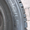 Автошина Michelin Agilis Alpin 235 /65 R16C 115/113R Зимова 6мм Вживаний