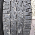 Автошина Michelin Agilis Alpin 235 /65 R16C 115/113R Зимова 6мм Вживаний