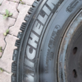 Автошина Michelin Agilis Alpin 235 /65 R16C 115/113R Зимова 6мм Вживаний