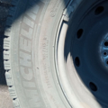 Автошина Michelin Agilis Alpin 235 /65 R16C 115/113R Зимова 6мм Вживаний