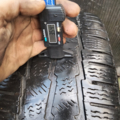 Автошина Michelin Agilis Alpin 235 /65 R16С 115/113R Зимова 3мм Вживаний