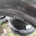 Автошина Michelin Agilis Alpin 235 /65 R16С 115/113R Зимова 3мм Вживаний