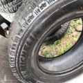 Автошина Michelin Agilis Alpin 235 /65 R16С 115/113R Зимова 3мм Вживаний