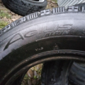 Автошина Michelin Agilis Alpin 235 /65 R16С 115/113R Зимова 5мм Вживаний