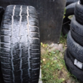 Автошина Michelin Agilis Alpin 235 /65 R16С 115/113R Зимова 5мм Вживаний