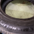 Автошина Michelin Agilis X ICE NORTH 165 /70 R14C 89/87R Зимова 4.5мм Вживаний