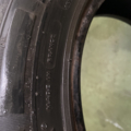 Автошина Michelin Agilis X ICE NORTH 165 /70 R14C 89/87R Зимова 4.5мм Вживаний