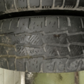 Автошина Michelin Agilis X ICE NORTH 165 /70 R14C 89/87R Зимова 4.5мм Вживаний