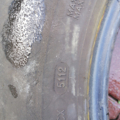 Автошина Michelin Agillis 235 /65 R16С 115/113R Літо 6.5 мм Вживаний