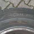 Автошина Michelin Agillis 235 /65 R16С 115/113R Літо 6.5 мм Вживаний
